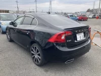 Volvo S60 лот № 2223 оценка 0  с аукциона в Японии 1