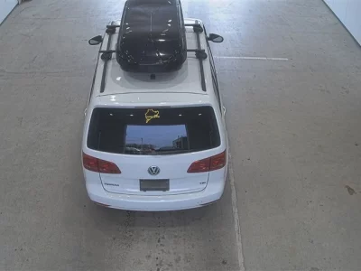 Volkswagen GOLF TOURAN  с аукциона в Японии