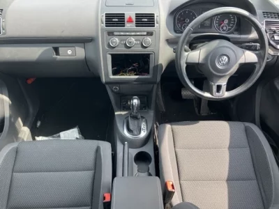 Volkswagen GOLF TOURAN  с аукциона в Японии