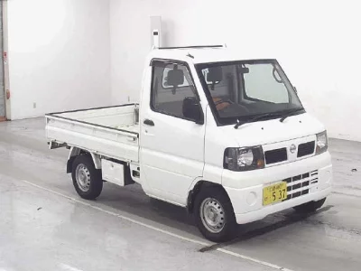 Nissan CLIPPER TRUCK