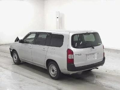 Mazda FAMILIA VAN