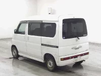 Honda VAMOS лот № 7010 оценка 3.5  с аукциона в Японии 1