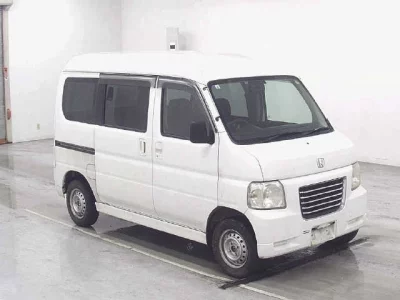 Honda VAMOS  с аукциона в Японии