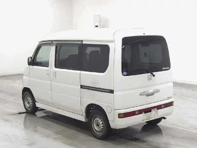 Honda VAMOS  с аукциона в Японии