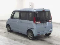 Suzuki SPACIA лот № 7009 оценка R  с аукциона в Японии 1
