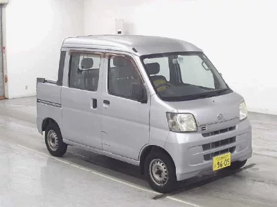Daihatsu HIJET VAN  с аукциона в Японии