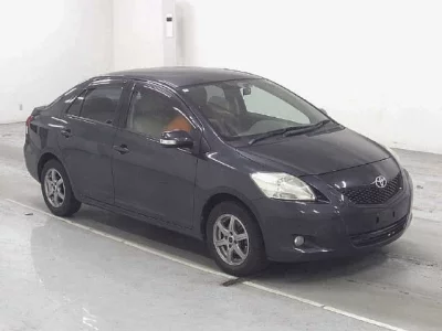 Toyota BELTA