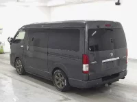 Toyota HIACE VAN лот № 5003 оценка R  с аукциона в Японии 1