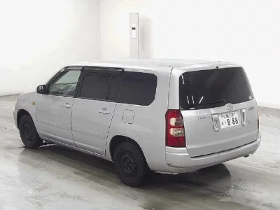 Toyota SUCCEED