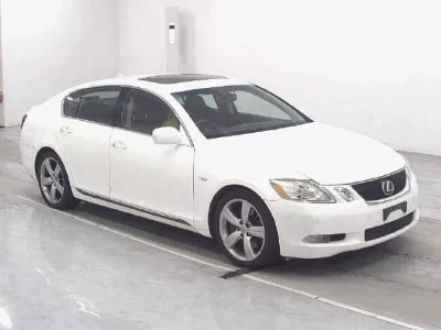 Lexus GS