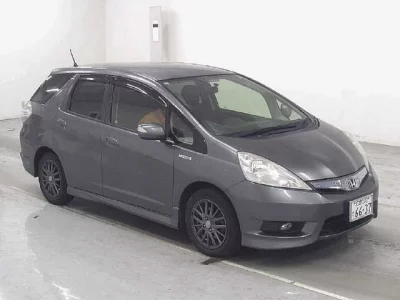 Honda FIT SHUTTLE