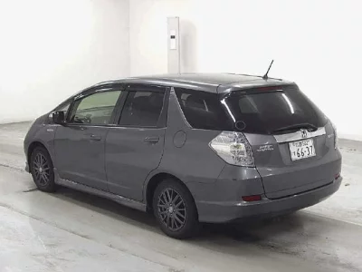 Honda FIT SHUTTLE