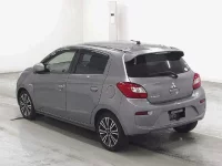 Mitsubishi MIRAGE лот № 6082 оценка 3.5  с аукциона в Японии 1