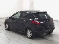 Mazda DEMIO лот № 7029 оценка R  с аукциона в Японии 1