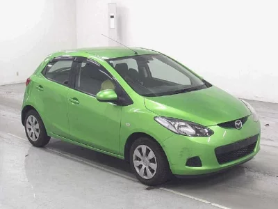 Mazda DEMIO