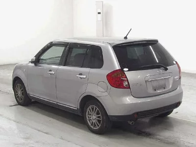 Mazda VERISA  с аукциона в Японии
