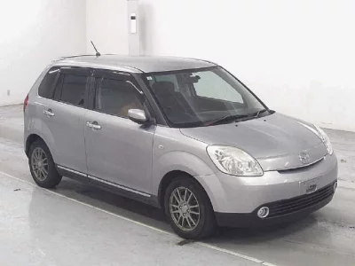 Mazda VERISA  с аукциона в Японии