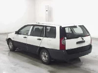 Mitsubishi LANCER VAN лот № 5004 оценка R  с аукциона в Японии 1