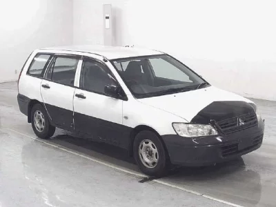 Mitsubishi LANCER VAN
