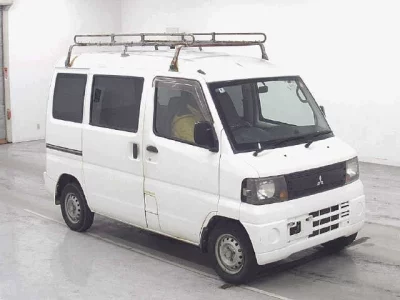 Mitsubishi MINICAB VAN