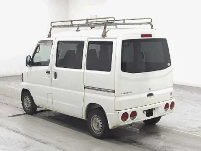 Mitsubishi MINICAB VAN