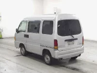 Subaru SAMBAR лот № 7027 оценка R  с аукциона в Японии 1