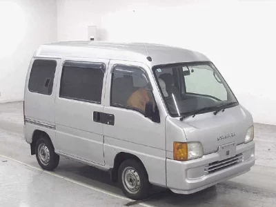 Subaru SAMBAR  с аукциона в Японии