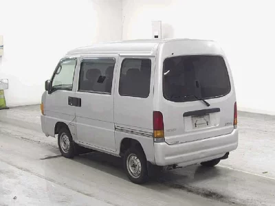 Subaru SAMBAR  с аукциона в Японии