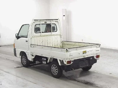 Subaru SAMBAR