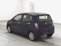 Subaru PLEO PLUS лот № 7025 оценка R  с аукциона в Японии 1