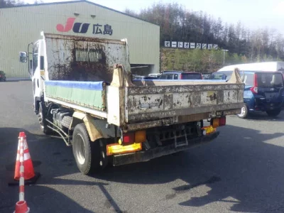 Isuzu TRUCK  с аукциона в Японии