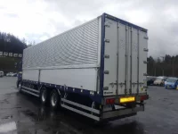 Hino PROFIA лот № 5018 оценка 3.5  с аукциона в Японии 1