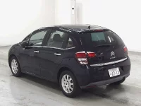 Citroen C3 лот № 89 оценка 3.5  с аукциона в Японии 1