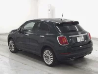 Fiat 500X лот № 4046 оценка 4  с аукциона в Японии 1