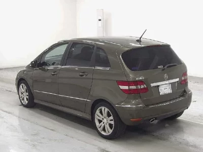 Mercedes-Benz B CLASS