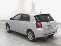 Toyota ALLEX лот № 2009 оценка 3.5  с аукциона в Японии 1