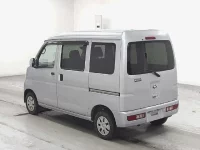 Toyota PIXIS VAN лот № 154 оценка R  с аукциона в Японии 1