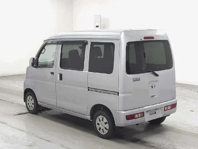Toyota PIXIS VAN  с аукциона в Японии