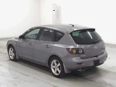 Mazda AXELA  с аукциона в Японии