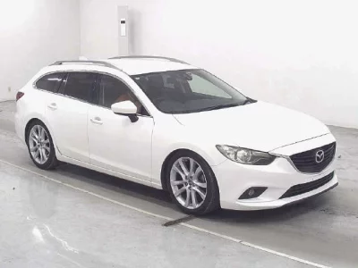 Mazda ATENZA WAGON