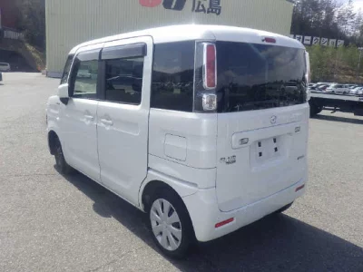 Mazda FLAIR WAGON