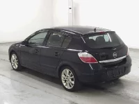 Opel ASTRA WAGON лот № 134 оценка R  с аукциона в Японии 1