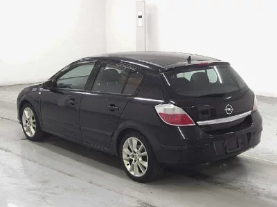 Opel ASTRA WAGON  с аукциона в Японии