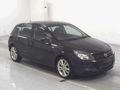 Opel ASTRA WAGON  с аукциона в Японии
