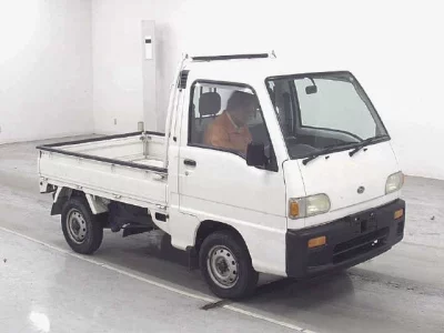Subaru SAMBAR