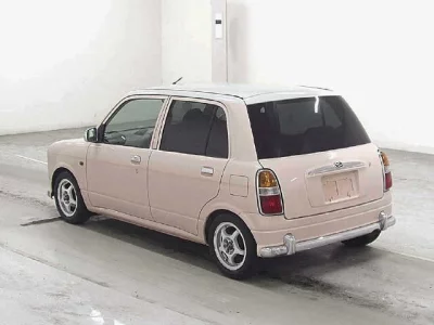 Daihatsu MIRA
