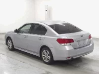 Subaru LEGACY B4 лот № 2118 оценка 3.5  с аукциона в Японии 1