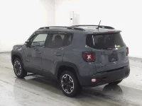 Chrysler JEEP RENEGADE лот № 2141 оценка 4  с аукциона в Японии 1