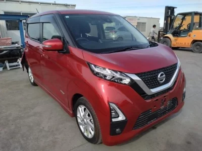 Nissan DAYZ