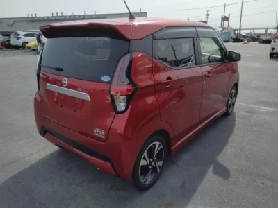 Nissan DAYZ